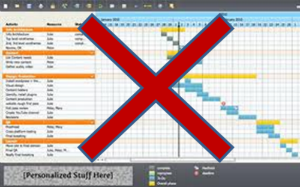 Asana Gantt Chart Template