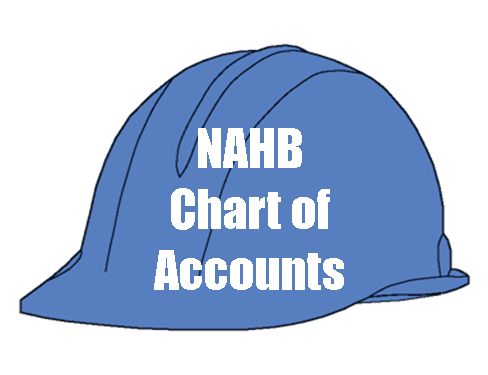 Nahb Chart Of Accounts Excel