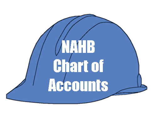 Nahb Chart Of Accounts